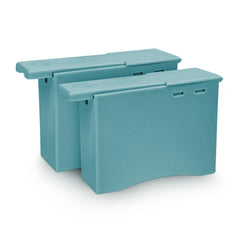 Paragon Mount Dermaplane Box 2-pack overview showing organized blade storage