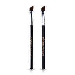 Powder application with Parallel Products The Brow Brush for smooth fill