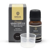 Parallel Products Spot Color Henna Kit with mixing dish for precise grey coverage.