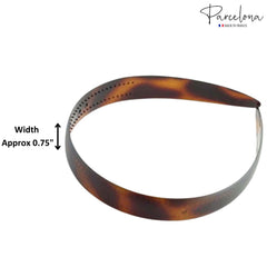 Parcelona diadema francesa para uso diario y looks variados.