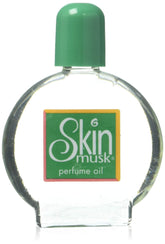 Parfums De Coeur Skin Musk bottle pour, long-lasting fragrance for daily wear.
