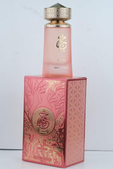 Paris Corner Khair Fusion Lychee showcases jasmine sambac, violet and Damask rose