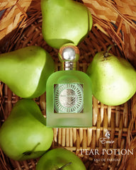 Paris Corner Pear Potion deodorant stick, sleek design, ideal for all-day fragrance layering.