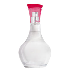 Paris Hilton Can Can bottle spray nozzle delivers even, lasting mist.