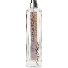 Heiress bottle side view showing sleek design and elegance.