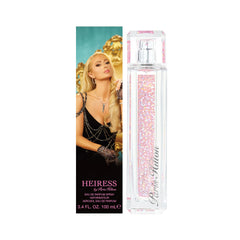 Close-up of Heiress spray nozzle, precise application for daily sophistication