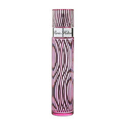 Paris Hilton Women EDP being misted for daytime wear