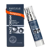 Particle 6-in-1 Face Cream bottle for daily hydration.