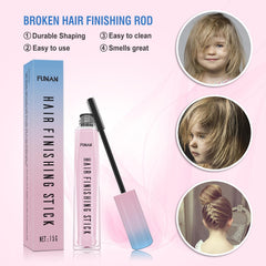 PasaRose barra de acabado controla frizz para un look suave