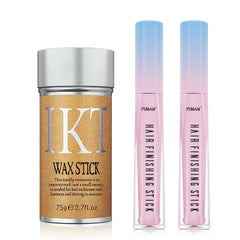 PasaRose edge control wax stick for a sleek, long-lasting hold
