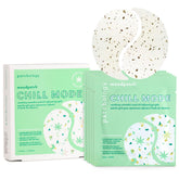 Patchology Chill Mode: parches oculares de gel para hidratar y despertar la mirada