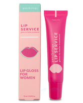 Patchology Lip Service doble capa hidrata y da brillo suave a los labios