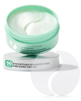 Patchology rejuvenating under-eye gels cooling patches soothe tired eyes for a refreshed look.