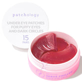 Patchology Serve Chilled Rosé Ojos: parches gel para ojos cansados
