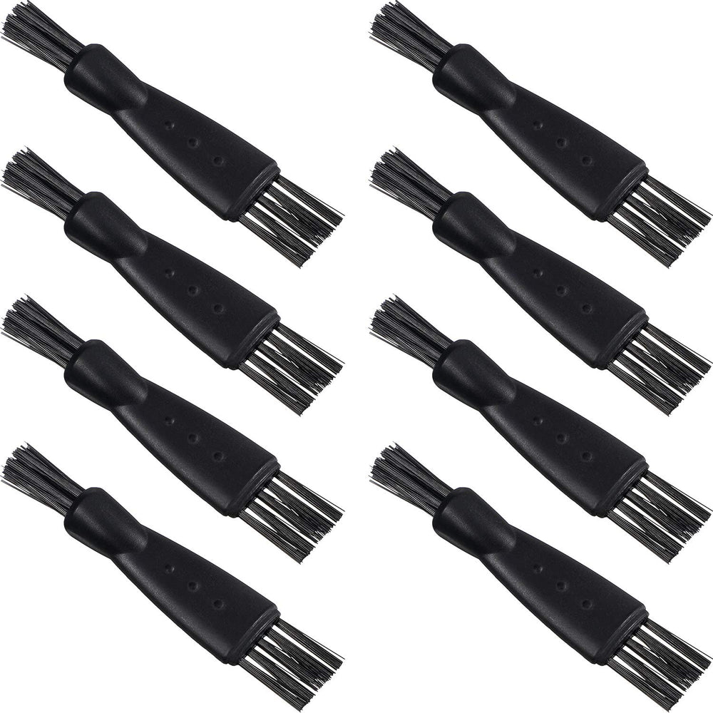 Patelai 8-piece shaver cleaning brushes set for quick tool maintenance.