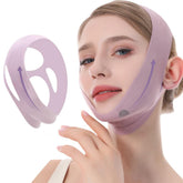 Patgogo V-Line lifting mask packaging shows reusable design for daily use.