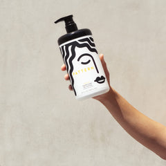 PATTERN Beauty visual highlights jojoba and olive oil nourishing ingredients