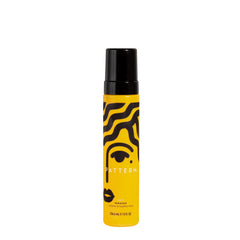 PATTERN Curl Mousse bottle showcasing lightweight volume for curls