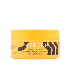 PATTERN control de borde con manteca de mango para rizos definidos.