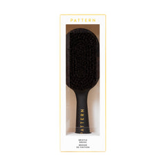 PATTERN firm bristle side designed for slick control.