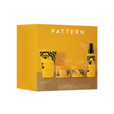PATTERN Mini Stylers Kit box, ideal for travel and trying different textures.