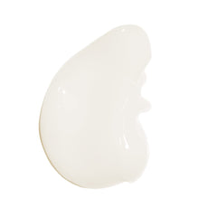 PATTERN Styling Custard shown on wet hair for ponytails and braid-outs.