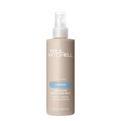 Paul Mitchell Awapuhi Moisture Mist, botella nebulizadora, hidrata cabello y piel.