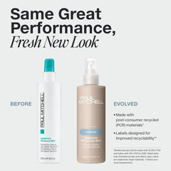 Paul Mitchell Awapuhi Moisture Mist, spray pulverizador, aporta brillo y suavidad al cabello.