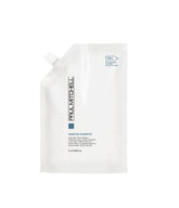Paul Mitchell Awapuhi Shampoo bottle shows color-safe cleansing for all hair types.