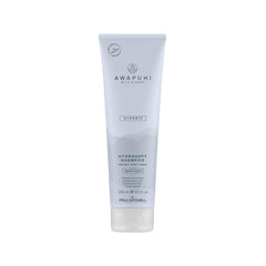 Paul Mitchell Awapuhi Wild Ginger HydraSoft bottle shows color-safe, sulfate-free cleansing.