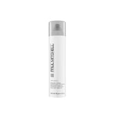 Paul Mitchell Dry Wash bottle refreshing hair between washes.