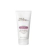 Paul Mitchell Extra-Body Gel envase visto de cerca para facilitar la aplicación diaria