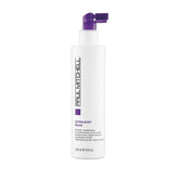 Paul Mitchell Extra-Body Root Boost bottle showing root lift for fine hair.