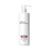 Paul Mitchell Extra-Body Sculpting Gel bottle close-up showing volumizing formula.