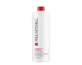 Paul Mitchell fast drying sculpting hairspray bottle highlighting quick-dry flexible hold