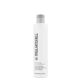 Paul Mitchell Foaming Pomade bottle showing lightweight hold for waves and curls