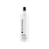 Paul Mitchell Freeze and Shine bottle front view showing maximum hold.