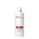 Paul Mitchell Hair Sculpting Lotion frasco brillante con acabado flexible y brillo