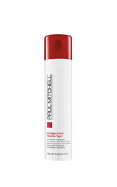 Paul Mitchell Hold Me Tight hairspray mist for fast-drying, lasting hold and shine.