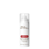 Paul Mitchell Hot Off The Press: botella spray protegiendo cabello con protección térmica