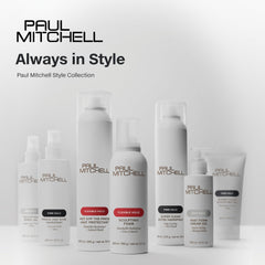 Paul Mitchell Hot Off The Press: spray controla la humedad para acabado suave