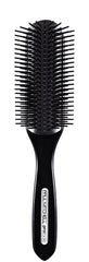 Paul Mitchell Pro Tools 407 styling brush with rounded design for smooth, tangle-free styling.