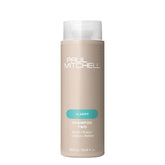 Paul Mitchell Shampoo Two, botella frontal: limpieza profunda para cabello graso y frescura.