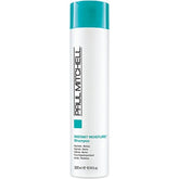 Paul Mitchell Sheer Hydration en botella; hidratación suave que devuelve brillo