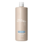 Paul Mitchell Sheer Hydration Shampoo bottle showing sea moss infusion for hydration