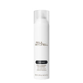Paul Mitchell Stay Strong hairspray bottle, fine mist for layered, humidity-resistant hold.