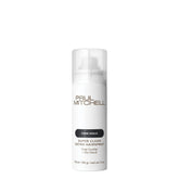 Paul Mitchell Super Clean Extra Hairspray, botella, fijación duradera y brillo.