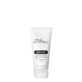Paul Mitchell Super Clean Sculpting Gel muestra textura y brillo para estilos definidos