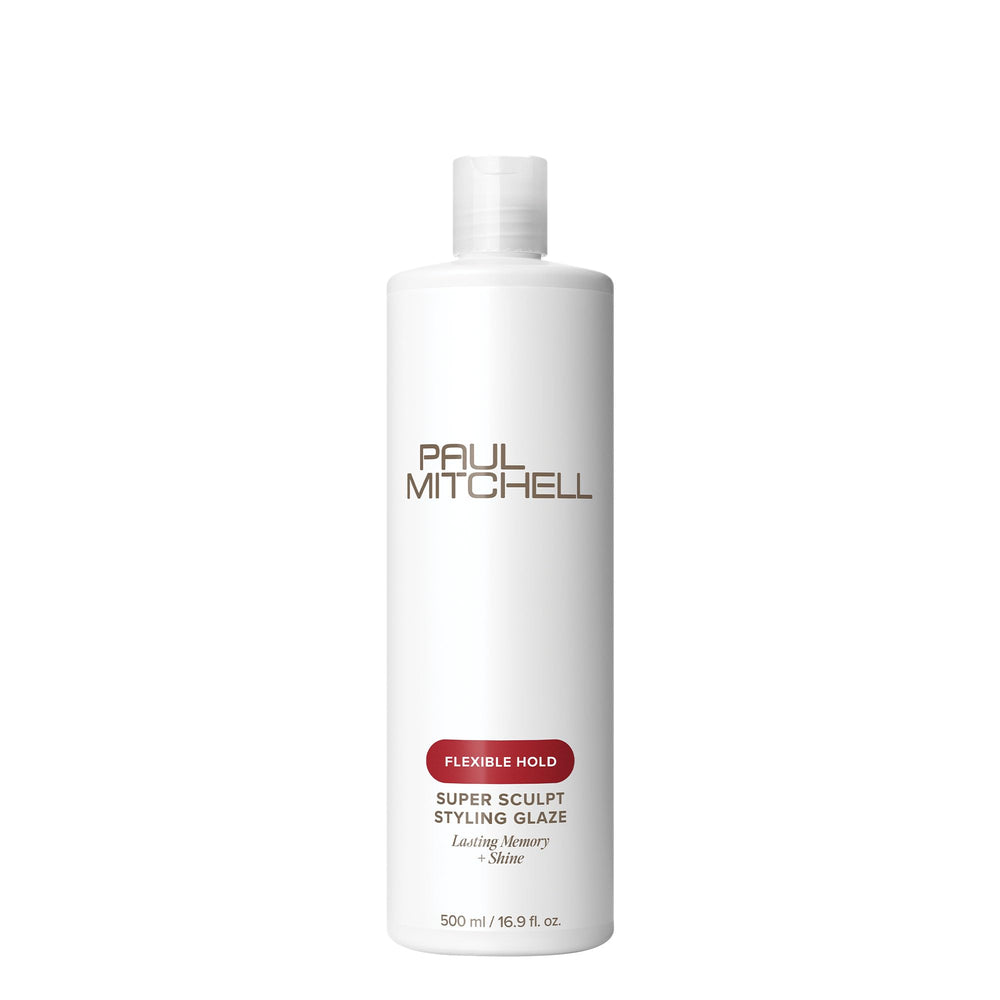 Paul Mitchell Super Sculpt Styling Glaze, aplicación rápida para peinados con cuerpo