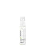 Paul Mitchell Super Skinny Serum, bomba de aplicación, protege del calor y acelera el secado.